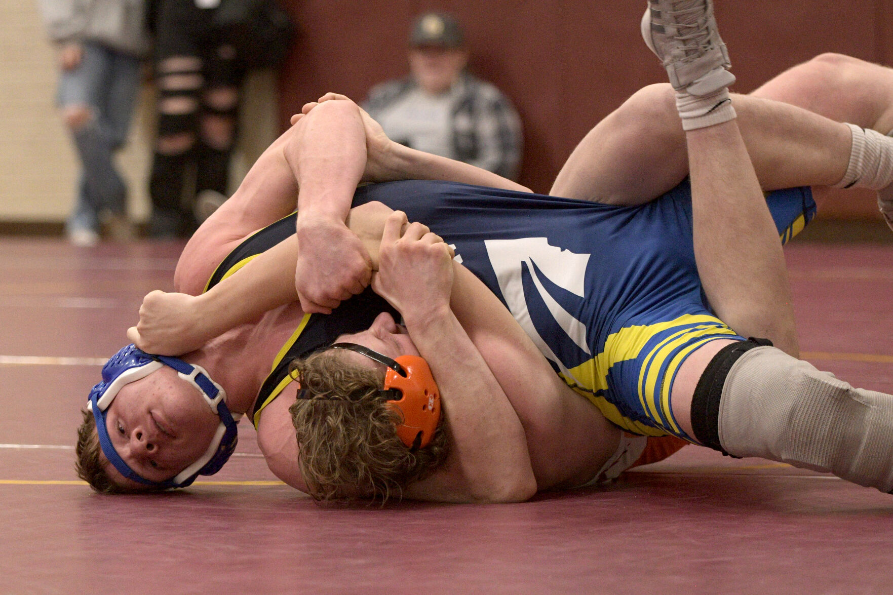 Preston makes strong showing in Cache Valley